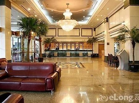 Hope Hotel Shanghai Eksteriør billede