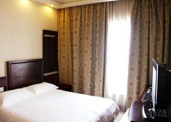 Hope Hotel Shanghai Eksteriør billede