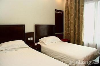 Hope Hotel Shanghai Eksteriør billede
