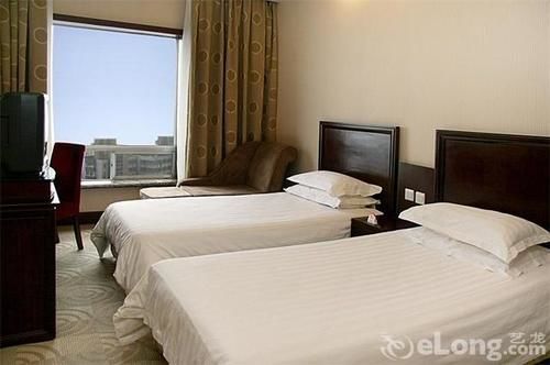 Hope Hotel Shanghai Eksteriør billede