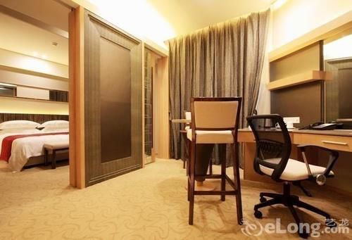 Hope Hotel Shanghai Eksteriør billede